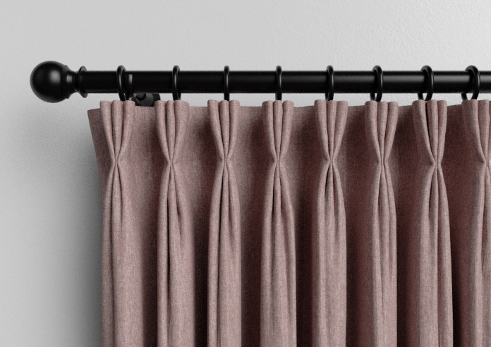 Wexley, Pink Bliss - Made to Measure Curtains - Image 10